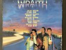 The Wraith Original Soundtrack LP Record 1st Scotti Brothers Promo 1986 Ozzy