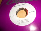 the burning spear/new establishment Vinyl 45  BONGO MAN  this population/version