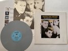 Depeche Mode German LP The Singles 81-85 Grey Vinyl GF VG++85 Metallic Insert