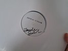 Jamie xx In Waves White Label Vinyl LP - AUTOGRAPHED SIGNED