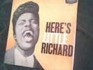 Here's Little Richard- London label - UK - HA-C 2055 - Vinyl LP