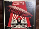 LED ZEPPELIN - MOTHERSHIP 4 VINYL with BOOKLET REMASTERED BOXSET EX DISPLAY NM