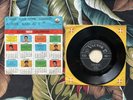 Elvis Presley -   I Need Your Love Tonight / A Fool Such As I SS-1134 Japan 7”