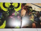 World Of Warcraft Classic And TBC Vinyl 2xLP Blizzcon 2023 Limited /1000