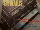 beatles please please me vinyl mono