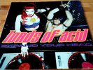 LORDS OF ACID 2XLP EXPAND YOUR HEAD 1ST PRESSING ORIGINAL 1999 RARE VHTF