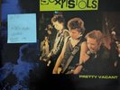 Sex Pistols Pretty Vacant Vinyl Record VG/VG RRLD004 1991