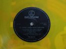 The Beatles Sgt Peppers Lonely Hearts Club Band Yellow Vinyl Holland Cut outs