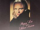 Peggy Lee - On Silver Screen - JAPAN VINYL - RARE PROMO - ECP-80797