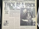 Jethro Tull - Thick As A Brick Vinyl LP - 1972 Chrysalis 33 T