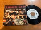VALENTIN ELIZALDE Te Quiero Asi b/w Soy Asi 2007 MEXICO 7