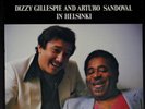 Dizzy Gillespie & Arturo Sandoval - To A Finland Station - LP [NHA3-141] USA
