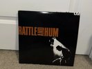 U2 -RATTLE -AND-HUM-2x LP-VINYL -1988 ISLAND RECORDS Original In Great Cosmetic