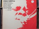 Stanley Turrentine - Rough 'N Tumble - 1966 Blue Note, VG/VG+