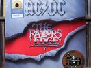 AC/DC - The Razors Edge - 50th ANNIVERSARY GOLD vinyl 2024 Albert Productions, S