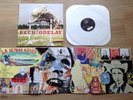 1996 BECK LP Odelay BL30 Bong Load Custom Records 1st Pressing with Poster