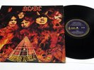 AC/DC Highway To Hell 1979 Aussie 1st Pressing Blue Label Vinyl LP Record VG++