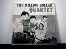 Elvis Presley Jerry Lee Lewis Carl Perkins Johnny Cash LP Million Dollar   vinyl