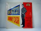 JOHNNY CASH  LP Greatest  1959 SUN stereo  vinyl
