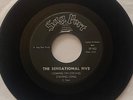 The Sensational Five - Coming On Strong Staying Long. Rare Funk 45.