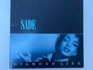 SADE  diamond life  lp record gatefold