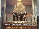 New ,  Mozart - The Greatest String Quartets Amadeus Quartett / 5 LP set