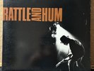 U2 - Rattle and Hum -Vinyl 2LP 1988 -  Island Records 91003-1  Gatefold /Cleaned
