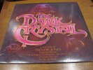 Jim Henson THE DARK CRYSTAL Movie Soundtrack Vinyl LP Trevor Jones Film Score