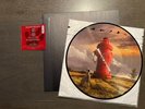 RUSH Signals 40th Picture Disc & Moving Pictures Slip Mat
