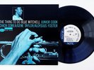 BLUE MITCHELL “The Thing To Do” Blue Note 84178/EMI, Stereo (NM)