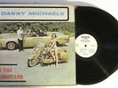 Danny Michaels On The Bandstand Chambers LP BB205 1964