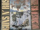 guns n roses appetite for destruction (yellow Vinyl)