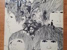 The Beatles Revolver 1966 mono vinyl LP, 1st -2 -2, pro cleaned, VG/VG
