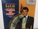 Elvis Presley Frankie and Johnny Music on Vinyl LP 2010 unopened (At The Movies)