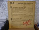 UB40 SIGNING OFF LP VINYL RECORD