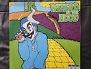 Violent J Wizard Of The Hood Yellow Vinyl 2xLP. Rare & Long O.O.P. Like New Copy