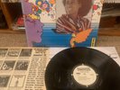 ALICE COLTRANE World Galaxy - FIRST PRESSING/WHITE LABEL PROMO/ VG++ VINYL