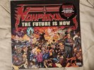 Non Phixion The Future Is Now 20th Anniversary Purple Vinyl 2xLP. Like New Copy