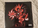 Insane Clown Posse Fearless Fred Fury Red & Black Smoke 2xLP Vinyl Like New Copy