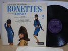 The Ronettes ‎/ Rare UK Orig. 1964 London Records 1st Press LP Purple Label EX+