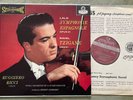 RUGGIERO RICCI & ANSERMET Lalo Ravel Violin Ed1 London WBg CS 6134 US-1960 LP NM
