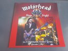 MOTORHEAD  ---  2 X LP -- COLOURED -
