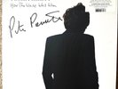 PETER PERRETT HOW THE WEST WAS WON SIGNED RED VINYL AUTOGRAPHED THE ONLY ONES