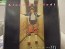 SIGNED LINDA RONSTADT ALBUM (LIVING IN THE USA, 1978)