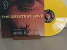LONDON GRAMMAR - The Greatest Love - Yellow Vinyl (LP) signed
