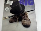Mr. Big Self Titled 1Vinyl LP Atlantic Records Lyric Sheet 1989 PROMO Hype