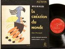 LDS 2625 1s 2s Soria Milhaud La Création, Suite Provençale, Munch, Boston SO