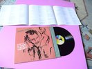 PAOLO CONTE LP PAROLE D'AMORE SCRITTE A MACCHINA ORIG 1990 EX+ CON INNER E INSER