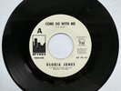 Northern Soul, R&B, Gloria Jones Come Go With Me, Uptown Records USA, Demo