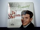 DEL SHANNON LP Runaway with Del Shannon 1961 Bigtop mono  vinyl